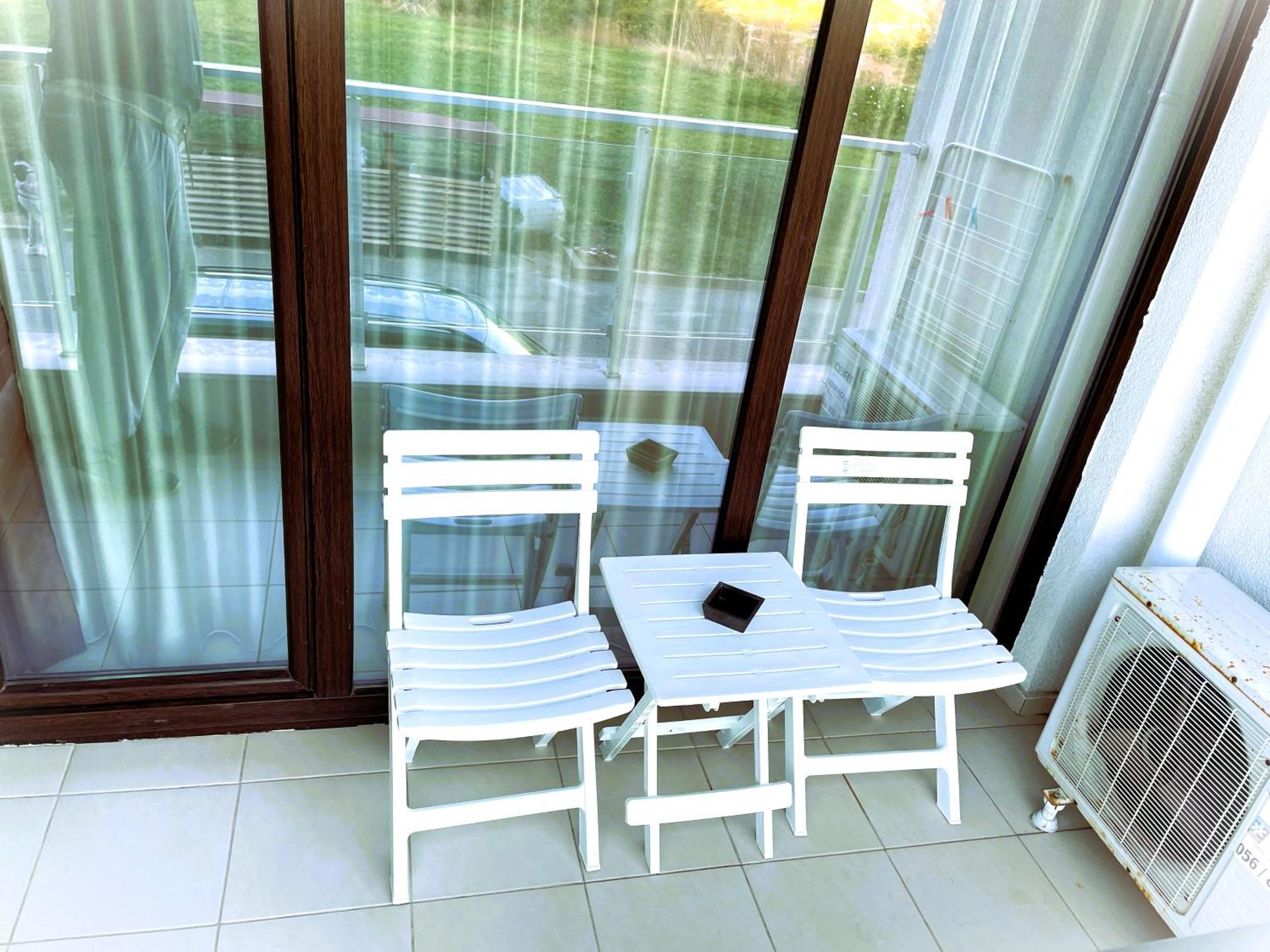 Apartments Stamopolu Lux With Pool View Primorsko Exterior foto